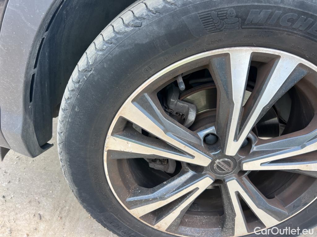  Nissan  Qashqai NISSAN  / 2017 / 5P / todoterreno DIG-T 116 kW (160 CV) E6D DCT N-CONNECTA #5