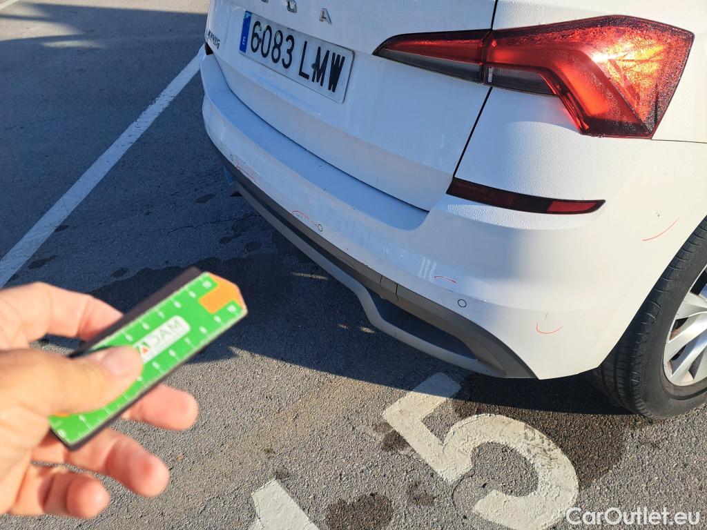  Skoda  KAMIQ SKODA  1.0 TSI 81kW (110CV) DSG Ambition #13