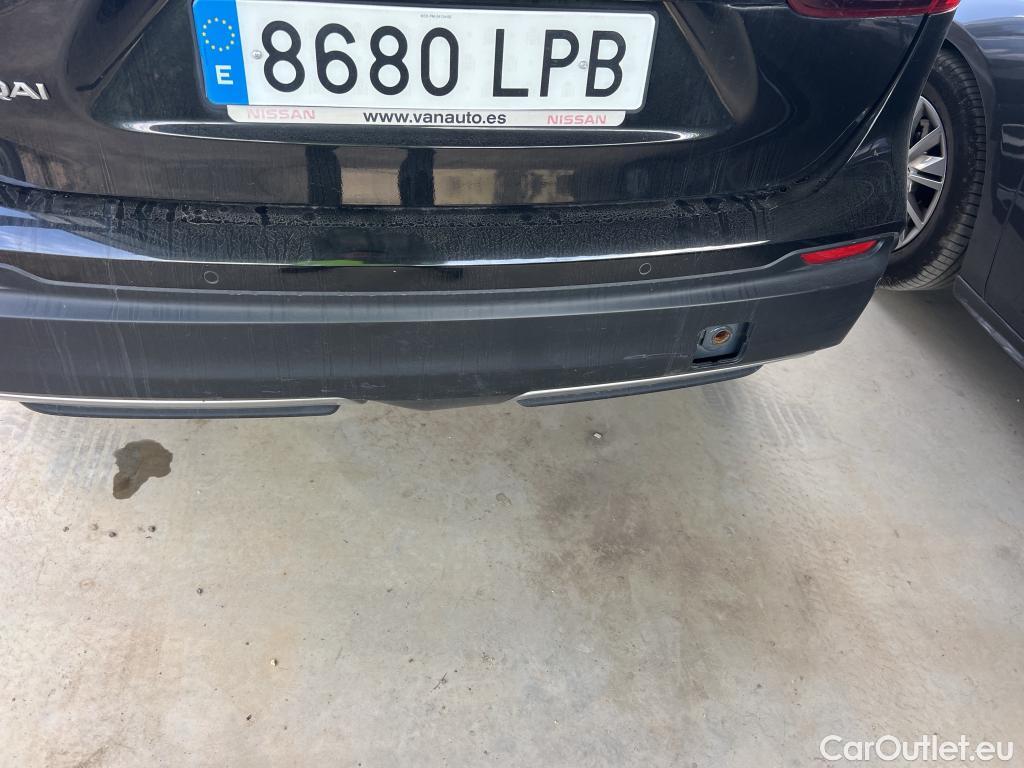  Nissan  Qashqai NISSAN  / 2017 / 5P / todoterreno DIG-T 116 kW (160 CV) E6D DCT N-CONNECTA #32