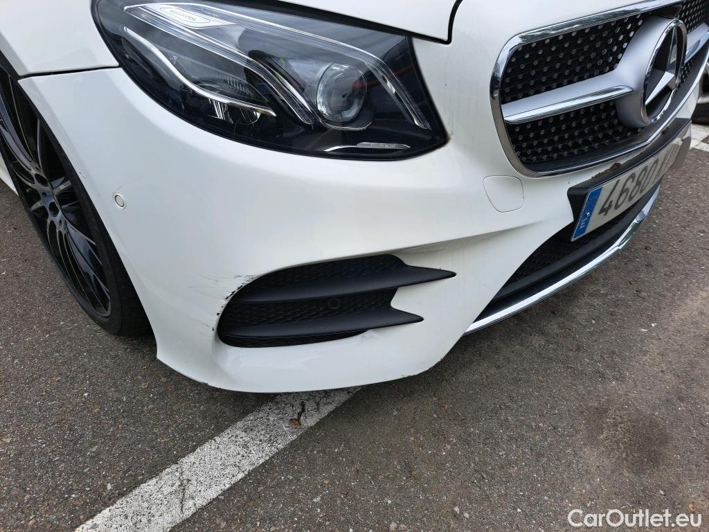  Mercedes  E-Klasse MERCEDES-BENZ Clase E / 2016 / 2P / coupé Coupé E 350 #15