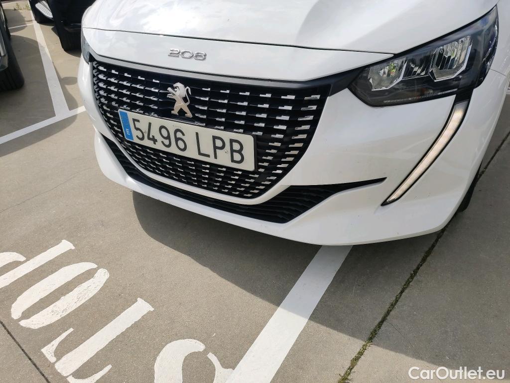  Peugeot  208  Active Pack 1.5 HDi 100CV MT6 E6d #32