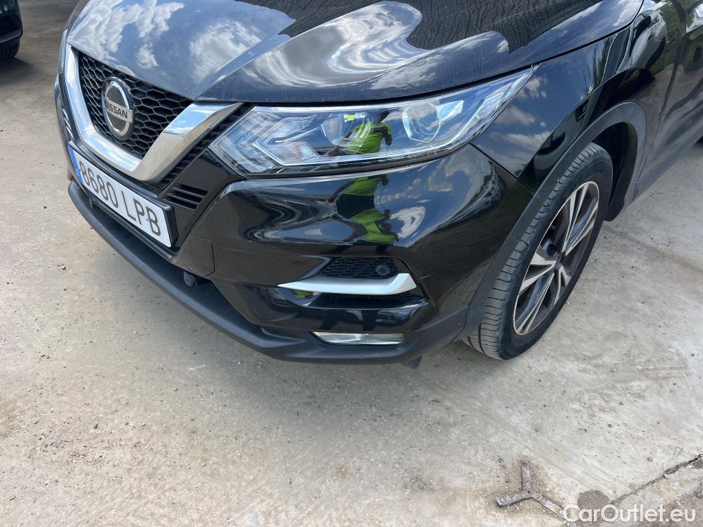  Nissan  Qashqai NISSAN  / 2017 / 5P / todoterreno DIG-T 116 kW (160 CV) E6D DCT N-CONNECTA #34