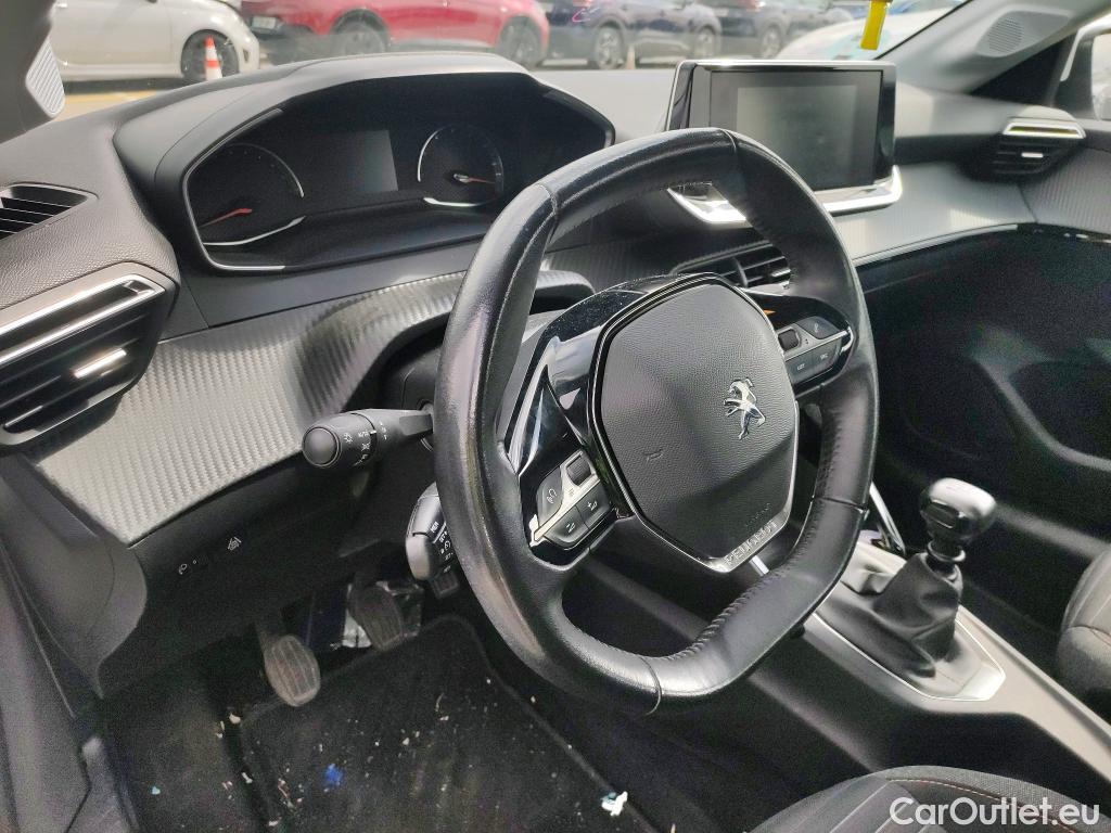  Peugeot  208  Active Pack 1.5 HDi 100CV MT6 E6d #30