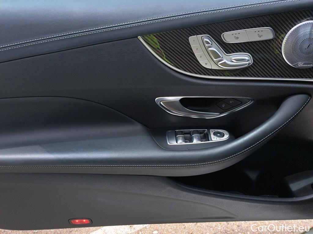  Mercedes  E-Klasse MERCEDES-BENZ Clase E / 2016 / 2P / coupé Coupé E 350 #27