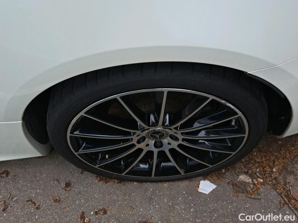  Mercedes  E-Klasse MERCEDES-BENZ Clase E / 2016 / 2P / coupé Coupé E 350 #8