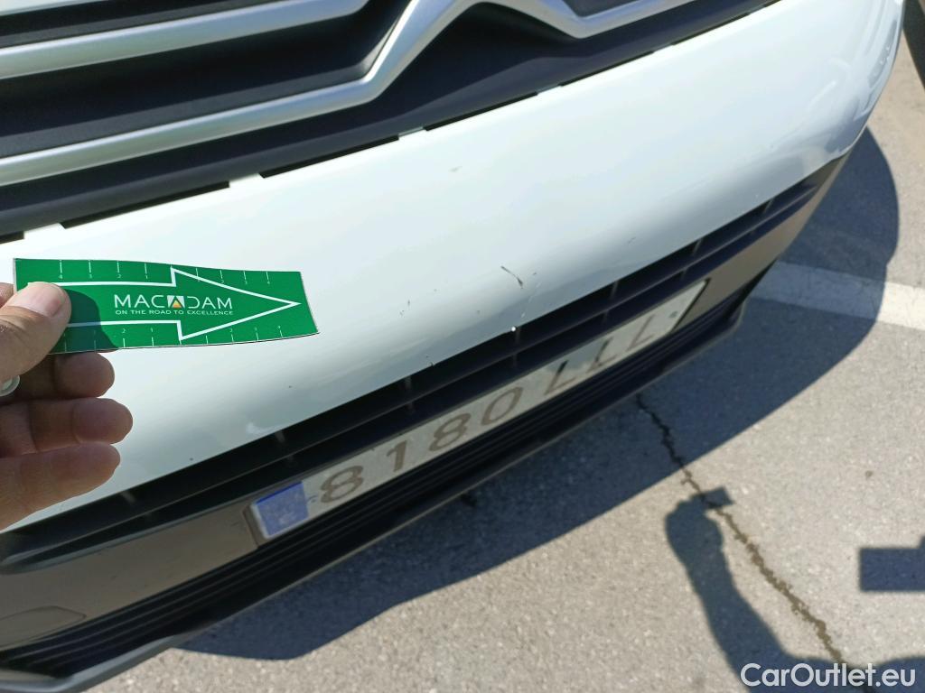  Citroen  Berlingo  Furgón Control M 1.5 100CV MT5 #26