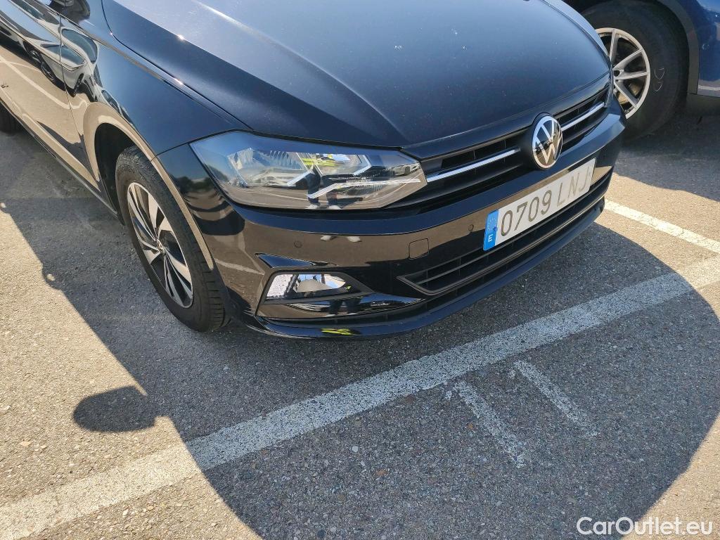 Volkswagen  Polo VOLKSWAGEN  / 2017 / 5P / berlina con portón Advance 1.0 TSI 70kW (95CV) #25