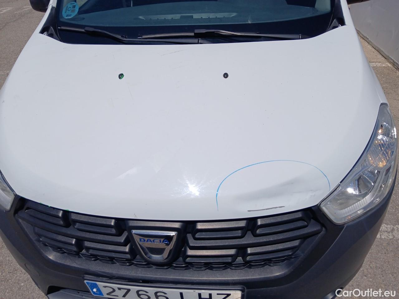  Dacia  Dokker  Express Essential 1.5 dCi 95CV MT6 E6dT #21