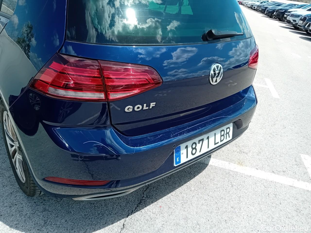  Volkswagen  Golf  VII Berlina Advance 1.5 TSI 150CV AT7 E6dT #29