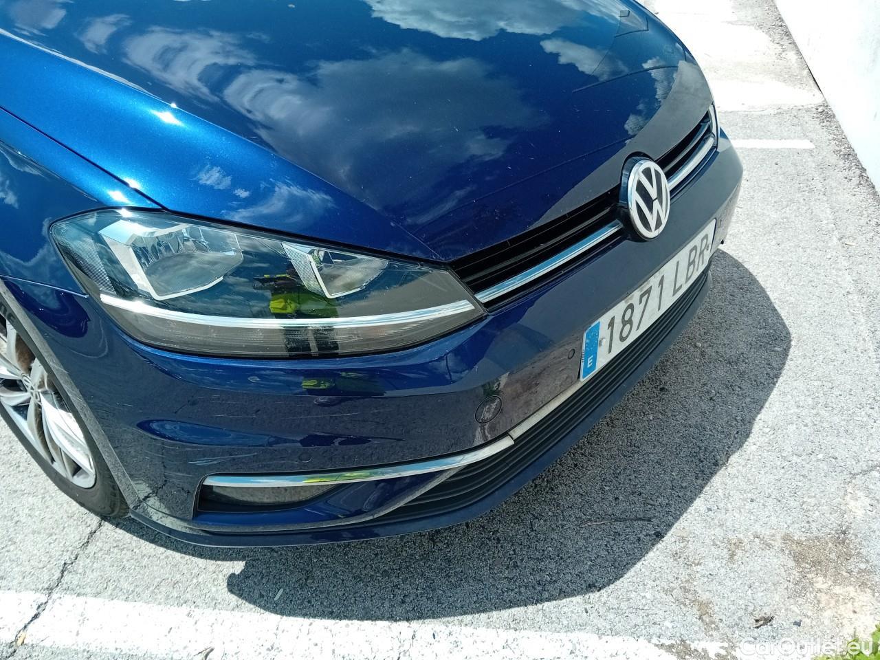  Volkswagen  Golf  VII Berlina Advance 1.5 TSI 150CV AT7 E6dT #7