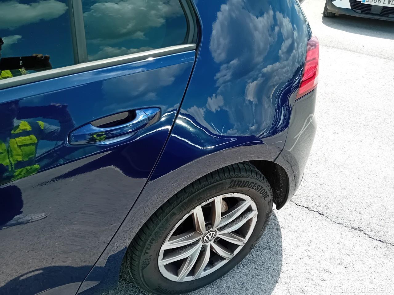  Volkswagen  Golf  VII Berlina Advance 1.5 TSI 150CV AT7 E6dT #25