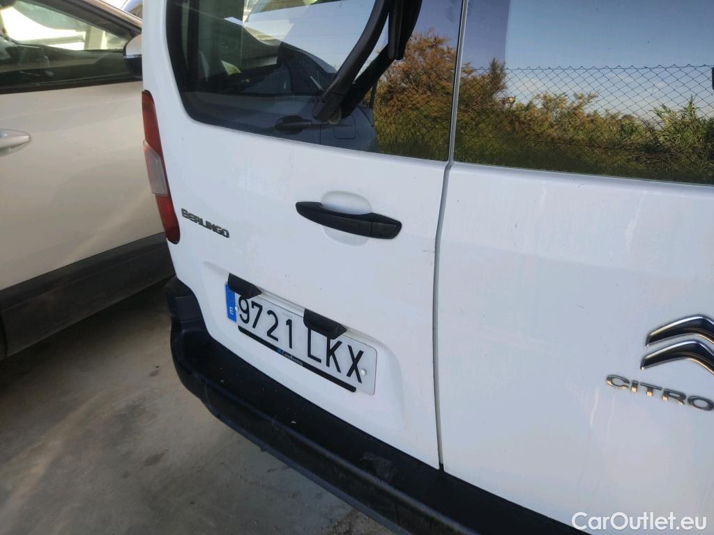  Citroen  Berlingo  Combi Live M 1.5 BlueHDi 100CV MT5 E6dT #9