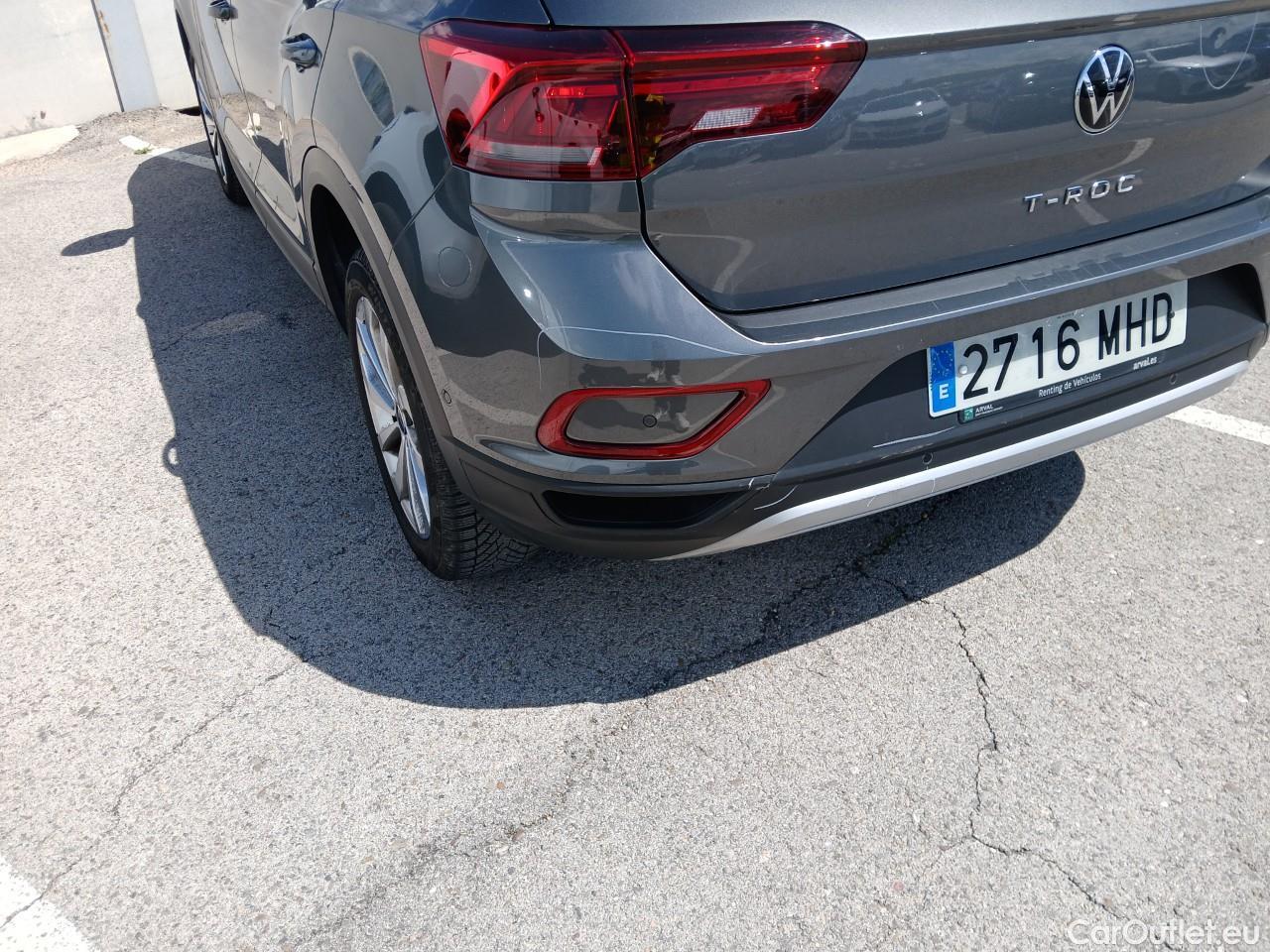  Volkswagen  T-ROC  Life 2.0 TDI 150CV AT7 E6d #27