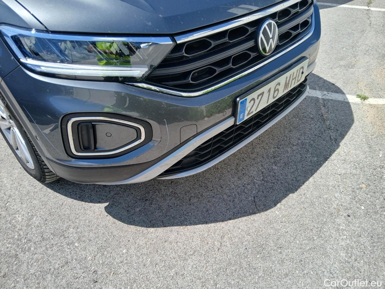 Volkswagen  T-ROC  Life 2.0 TDI 150CV AT7 E6d #5