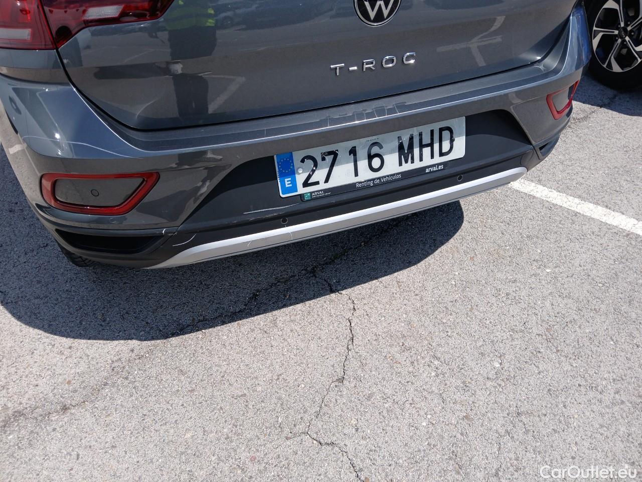  Volkswagen  T-ROC  Life 2.0 TDI 150CV AT7 E6d #30