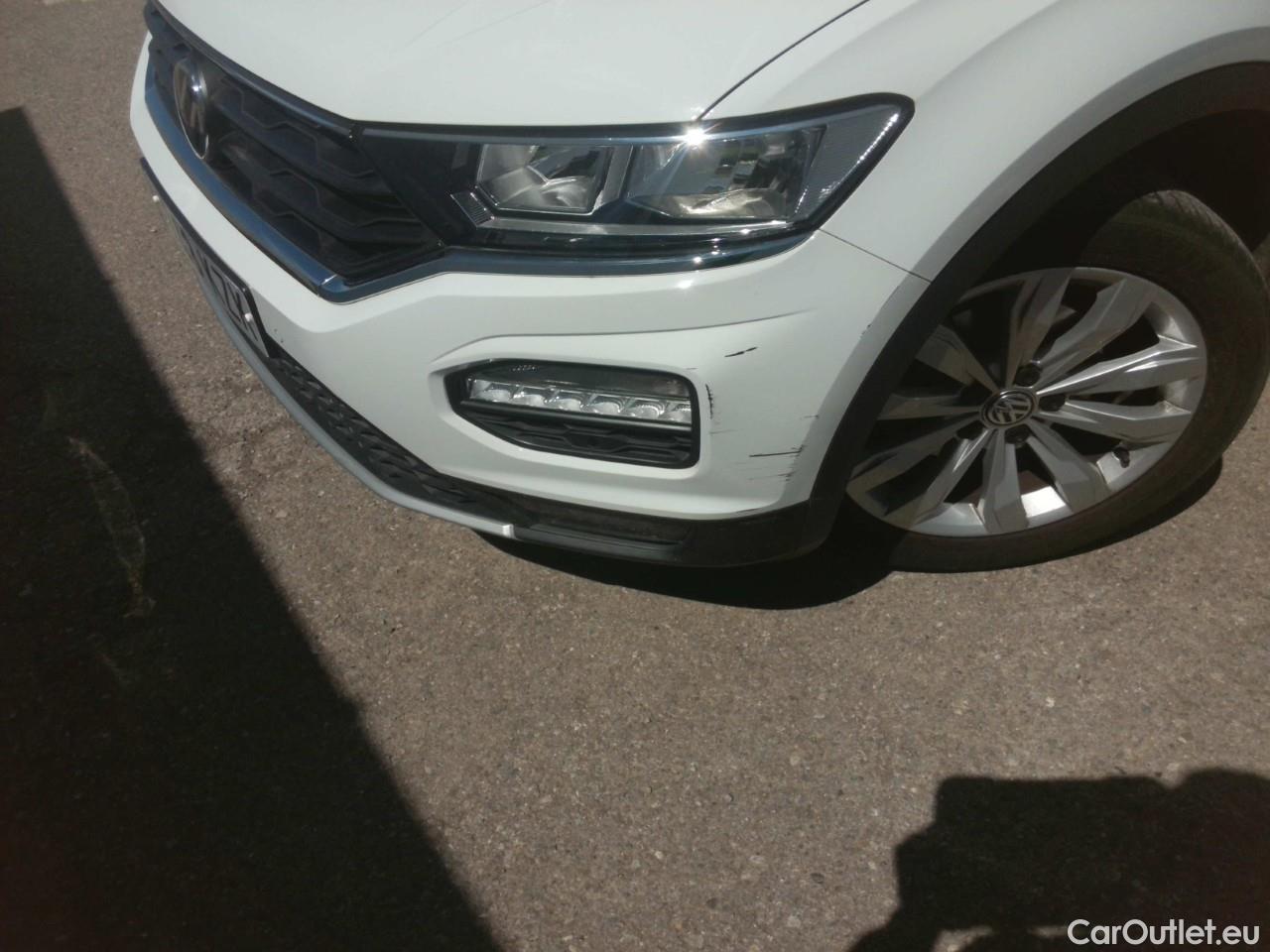  Volkswagen  T-ROC VOLKSWAGEN  / 2017 / 5P / todoterreno Advance 1.0 TSI 85kW (115CV) #7