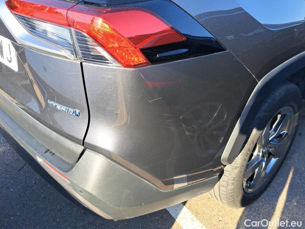  Toyota  RAV4 TOYOTA  / 2018 / 5P / todoterreno 2.5l Advance #61