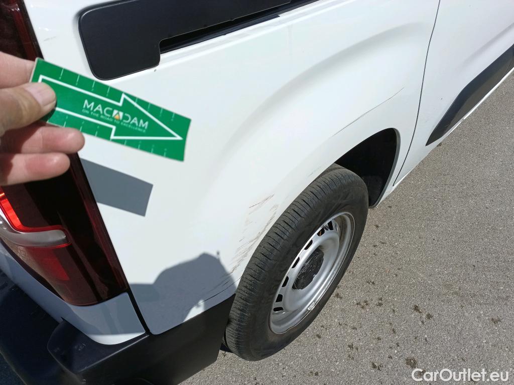  Citroen  Berlingo  Furgón Control M 1.5 100CV MT5 #4
