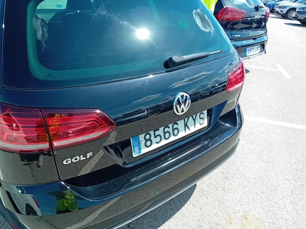  Volkswagen  Golf  VII Variant Advance BMT 2.0 TDI 150CV AT7 E6dT #22
