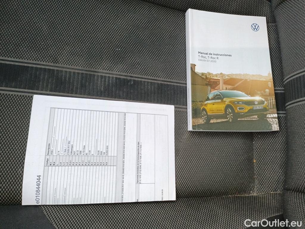  Volkswagen  T-ROC  Advance Style 1.6 TDI 115CV MT6 E6dT #17