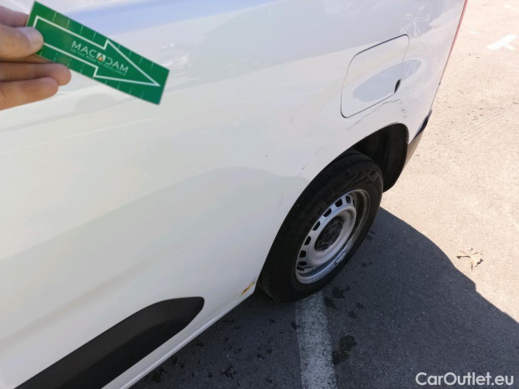  Citroen  Berlingo  Furgón Control M 1.5 100CV MT5 #1