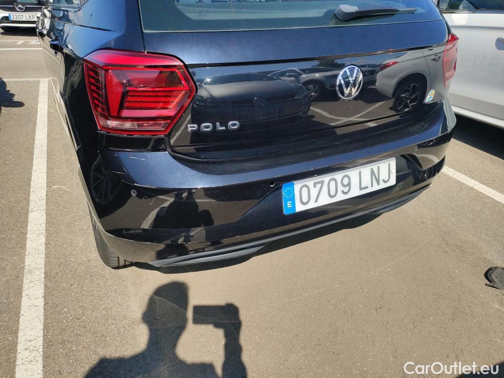  Volkswagen  Polo VOLKSWAGEN  / 2017 / 5P / berlina con portón Advance 1.0 TSI 70kW (95CV) #1