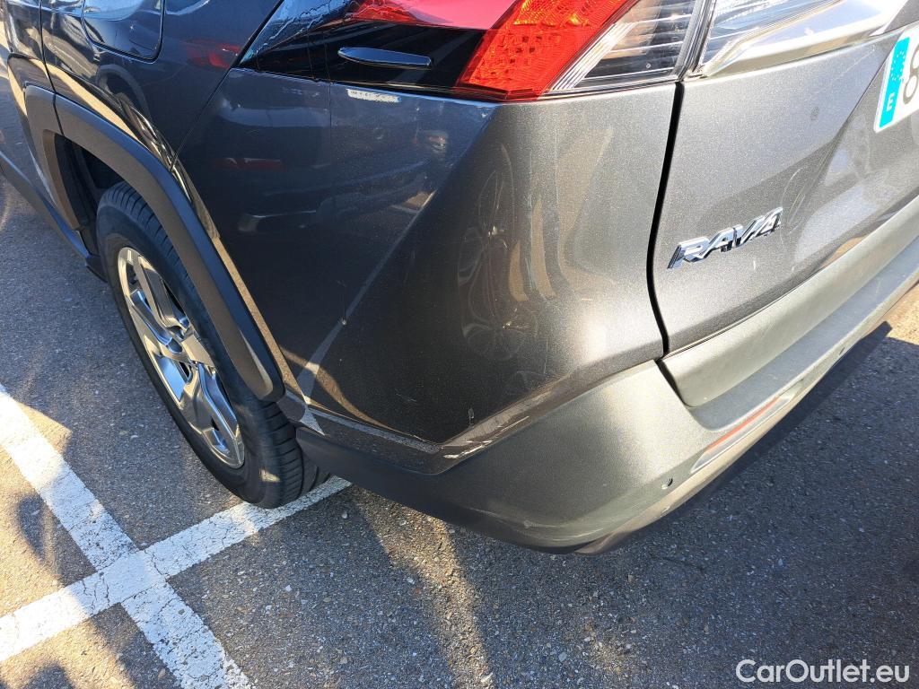  Toyota  RAV4 TOYOTA  / 2018 / 5P / todoterreno 2.5l Advance #59