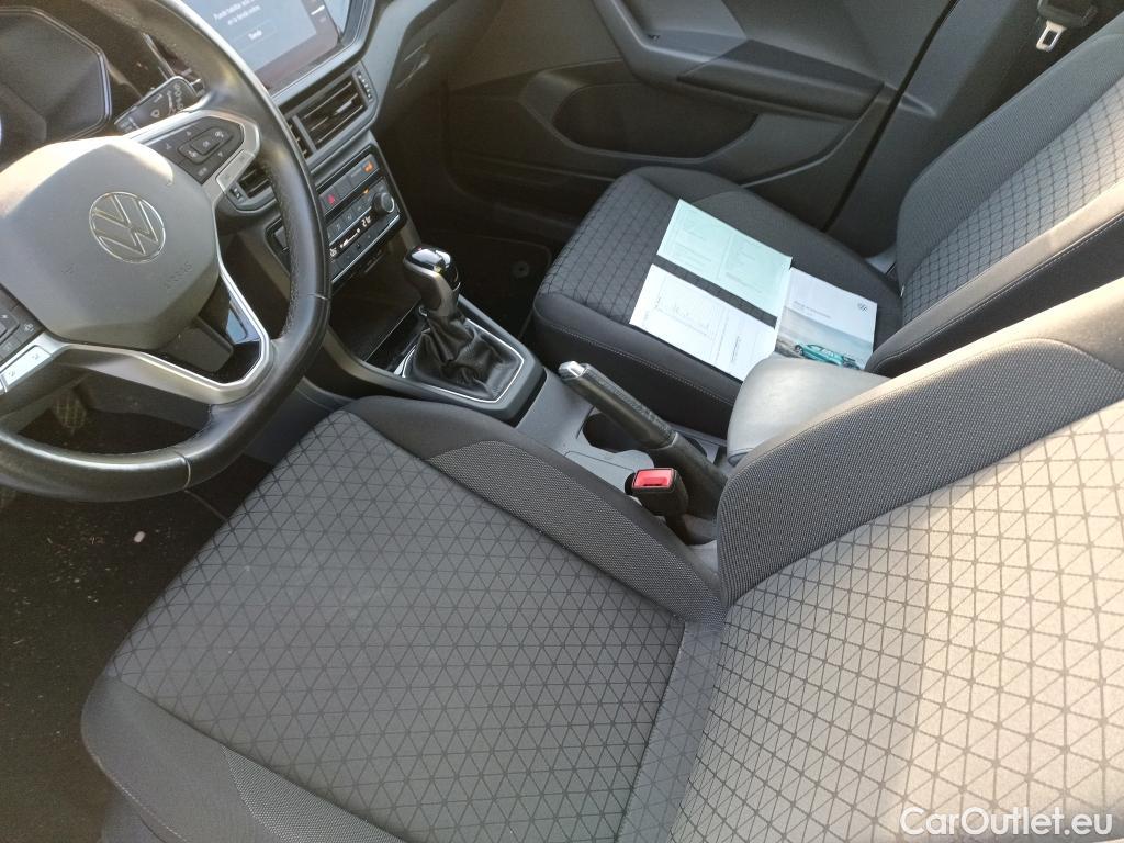  Volkswagen  T-CROSS  Advance 1.0 TSI 110CV AT7 E6d #13