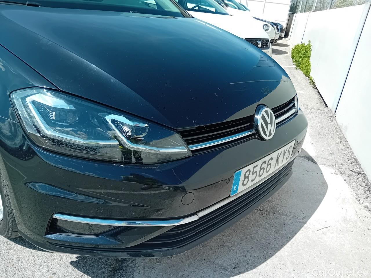  Volkswagen  Golf  VII Variant Advance BMT 2.0 TDI 150CV AT7 E6dT #3