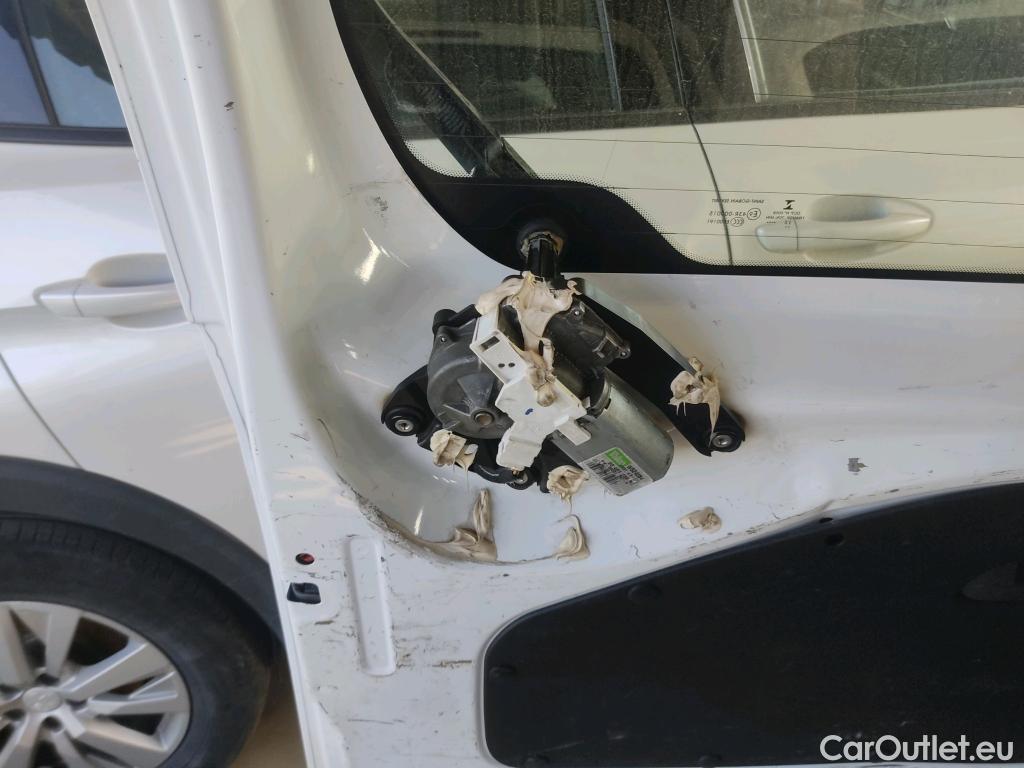  Citroen  Berlingo  Combi Live M 1.5 BlueHDi 100CV MT5 E6dT #14