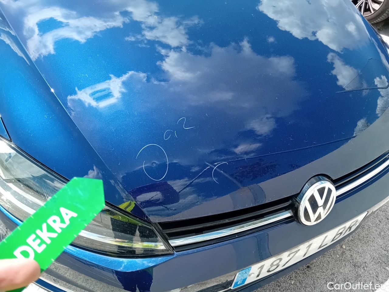  Volkswagen  Golf  VII Berlina Advance 1.5 TSI 150CV AT7 E6dT #9