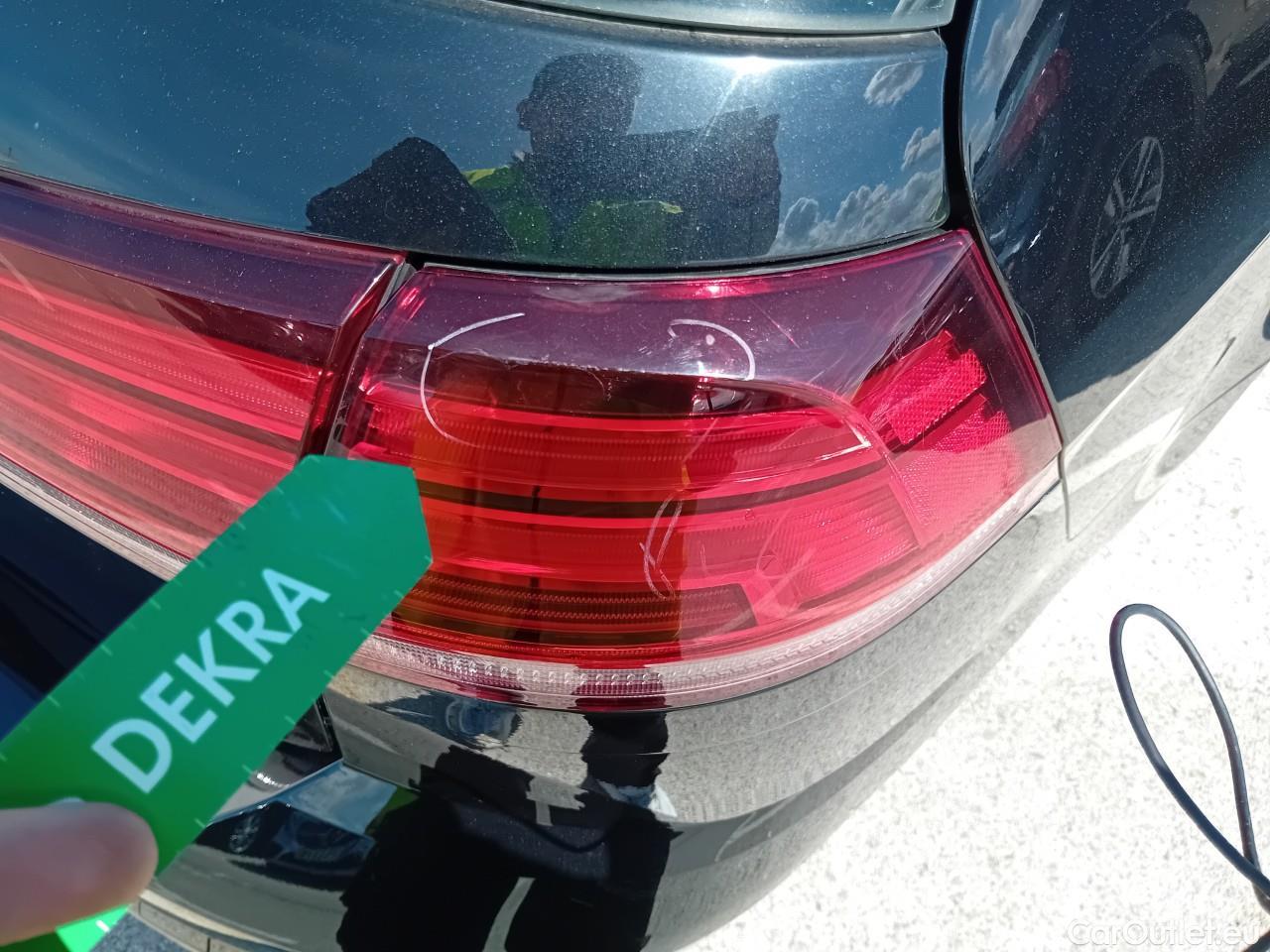  Volkswagen  Golf  VII Variant Advance BMT 2.0 TDI 150CV AT7 E6dT #24