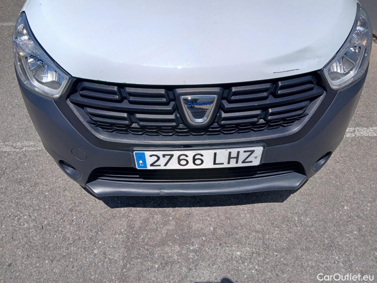  Dacia  Dokker  Express Essential 1.5 dCi 95CV MT6 E6dT #15