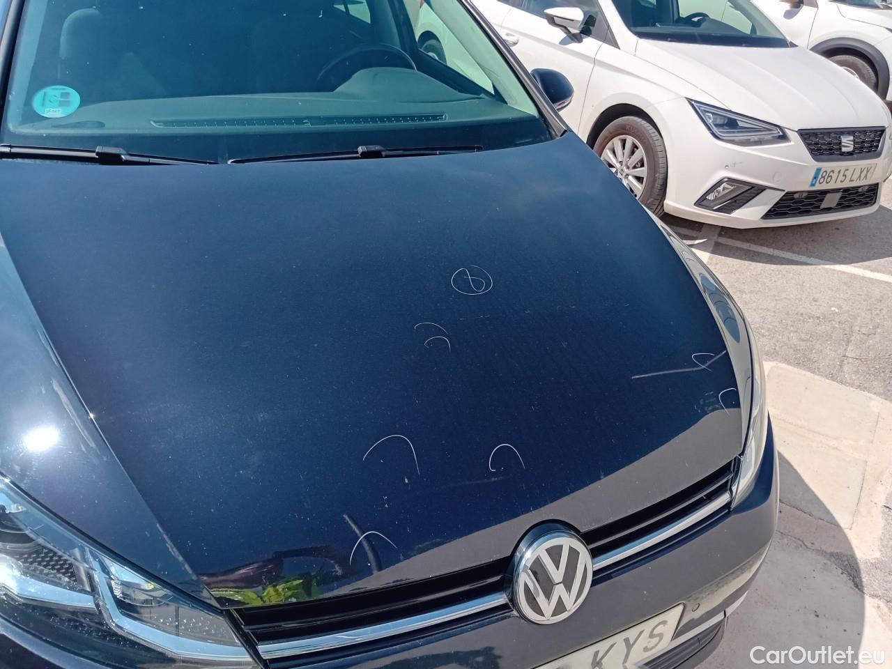  Volkswagen  Golf  VII Variant Advance BMT 2.0 TDI 150CV AT7 E6dT #6