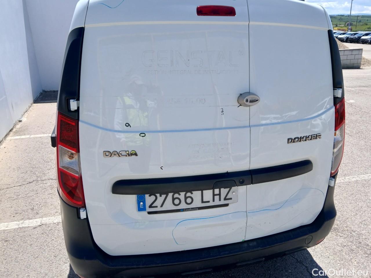  Dacia  Dokker  Express Essential 1.5 dCi 95CV MT6 E6dT #40