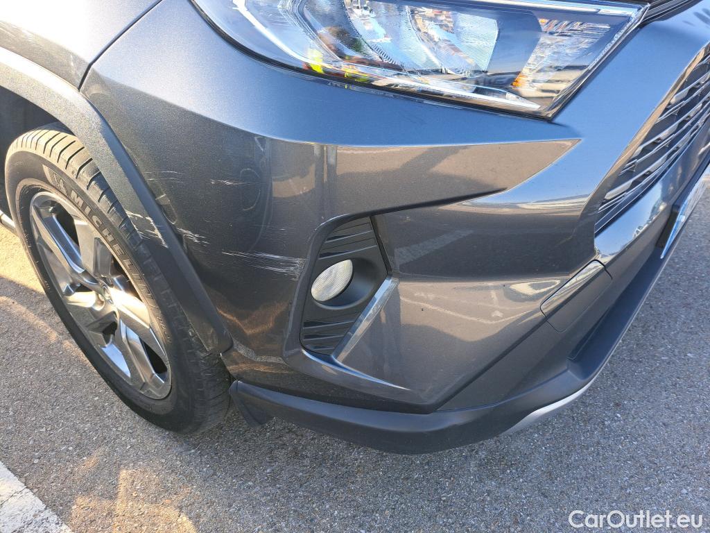  Toyota  RAV4 TOYOTA  / 2018 / 5P / todoterreno 2.5l Advance #22