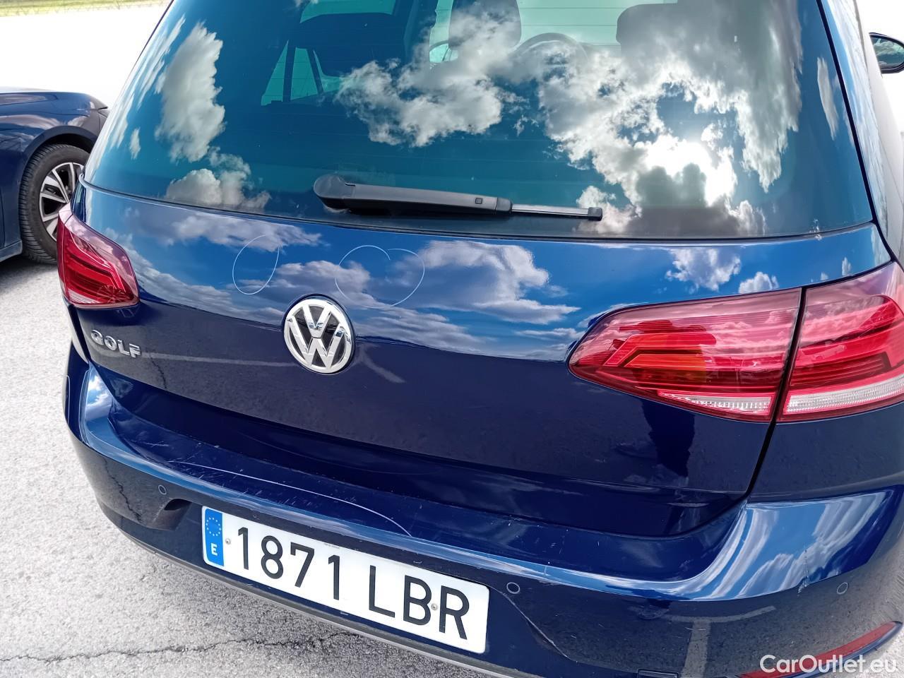  Volkswagen  Golf  VII Berlina Advance 1.5 TSI 150CV AT7 E6dT #30