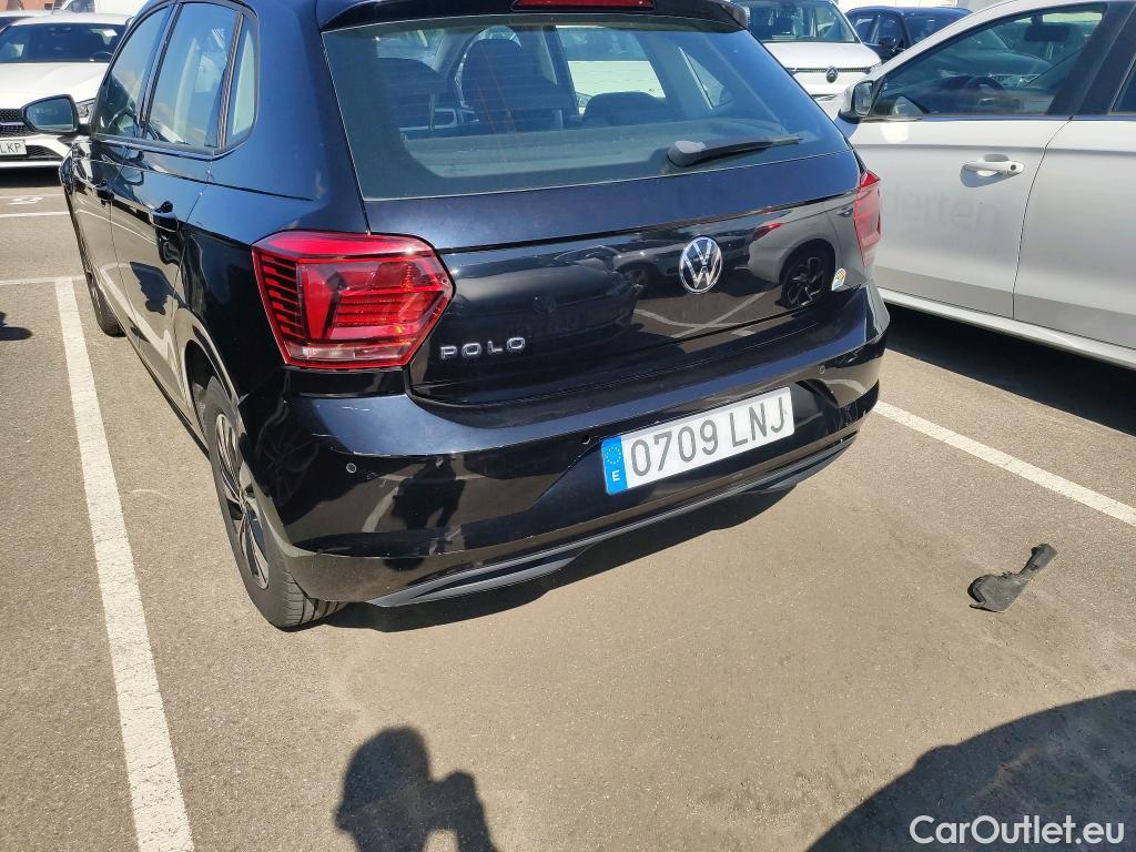  Volkswagen  Polo VOLKSWAGEN  / 2017 / 5P / berlina con portón Advance 1.0 TSI 70kW (95CV) #11