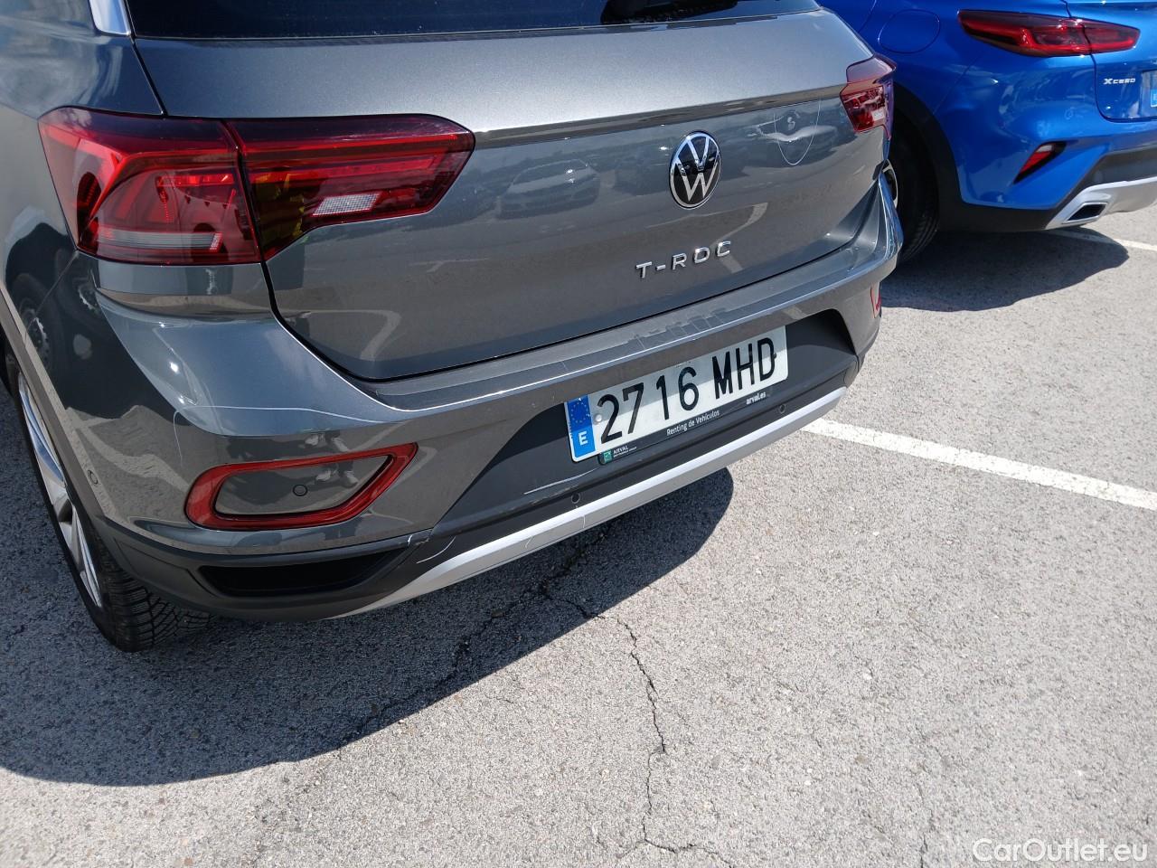  Volkswagen  T-ROC  Life 2.0 TDI 150CV AT7 E6d #54