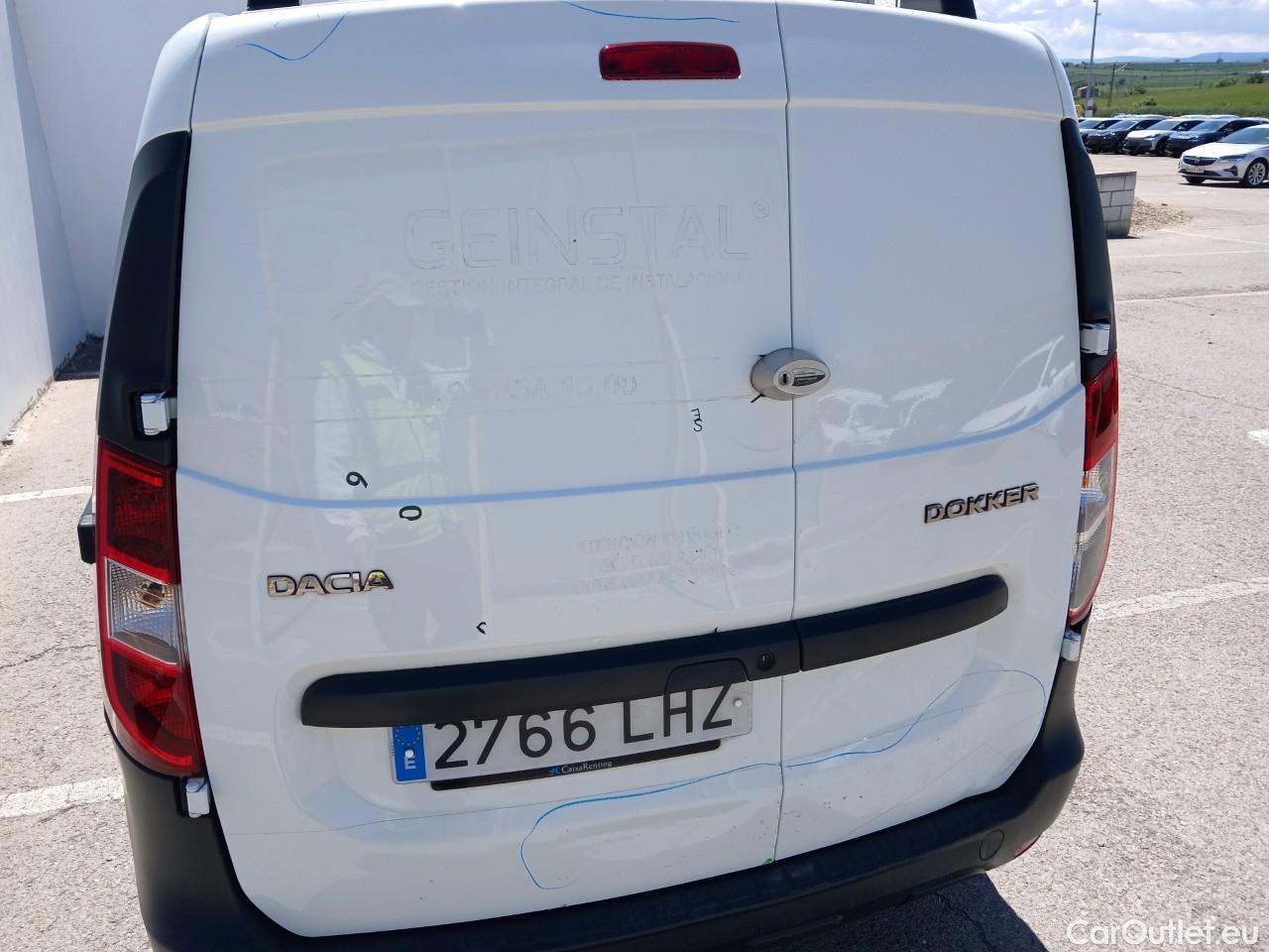  Dacia  Dokker  Express Essential 1.5 dCi 95CV MT6 E6dT #42