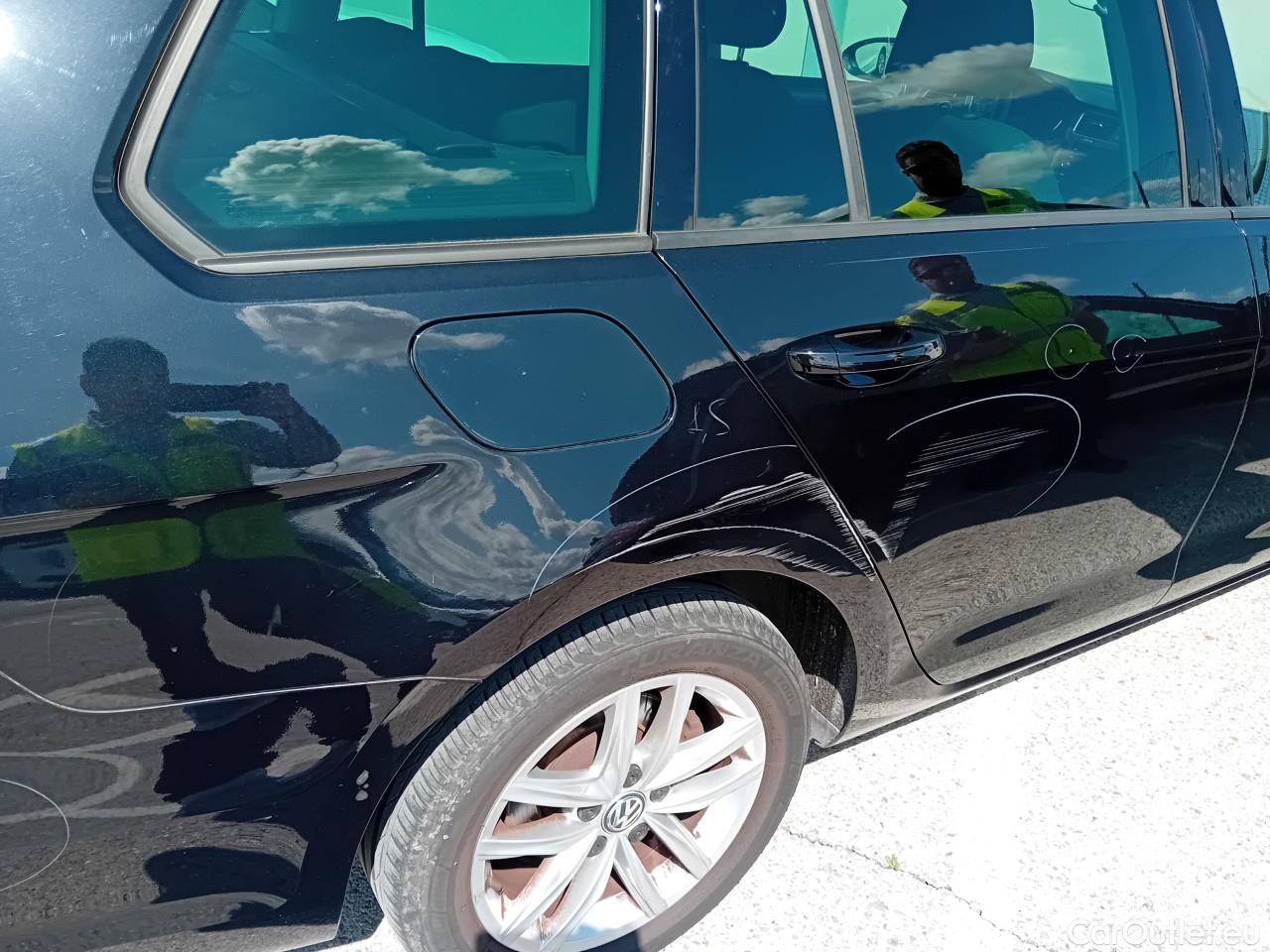  Volkswagen  Golf  VII Variant Advance BMT 2.0 TDI 150CV AT7 E6dT #26