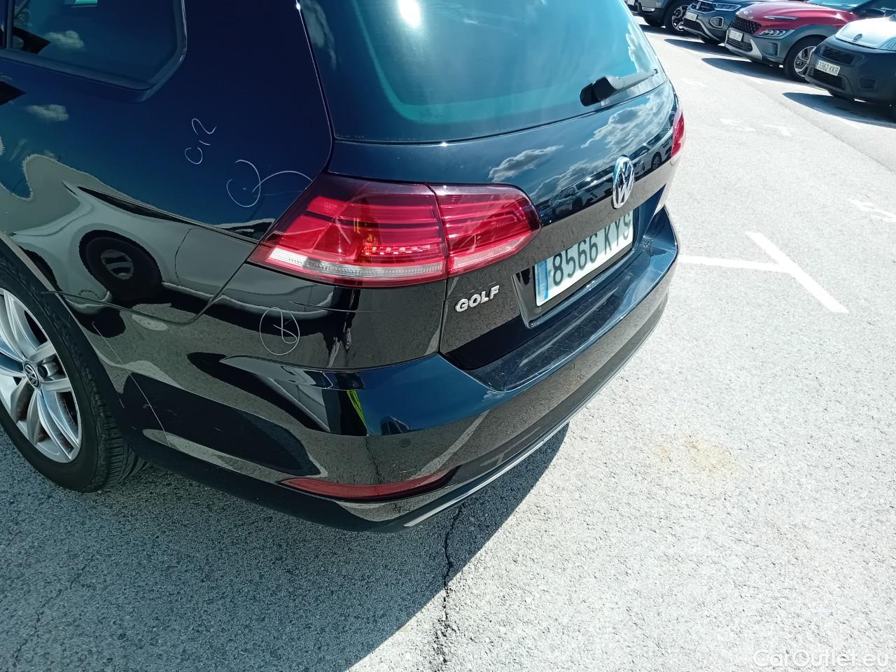  Volkswagen  Golf  VII Variant Advance BMT 2.0 TDI 150CV AT7 E6dT #21