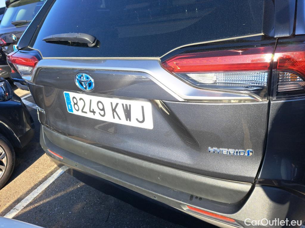  Toyota  RAV4 TOYOTA  / 2018 / 5P / todoterreno 2.5l Advance #7