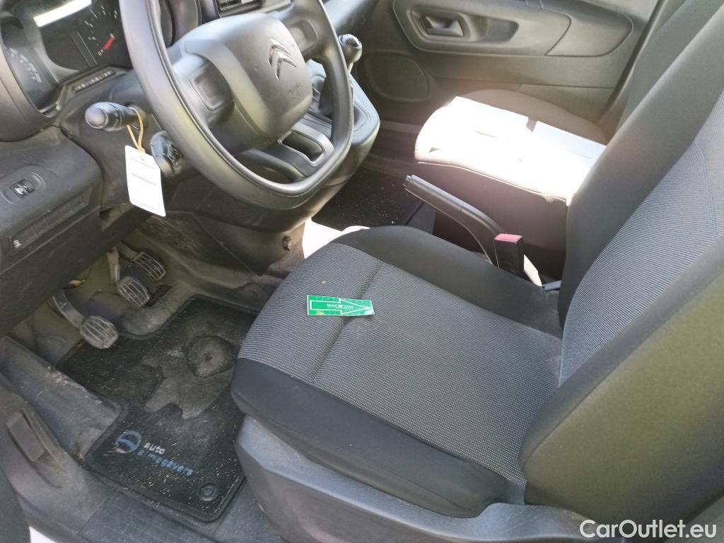  Citroen  Berlingo  Furgón Control M 1.5 100CV MT5 #38