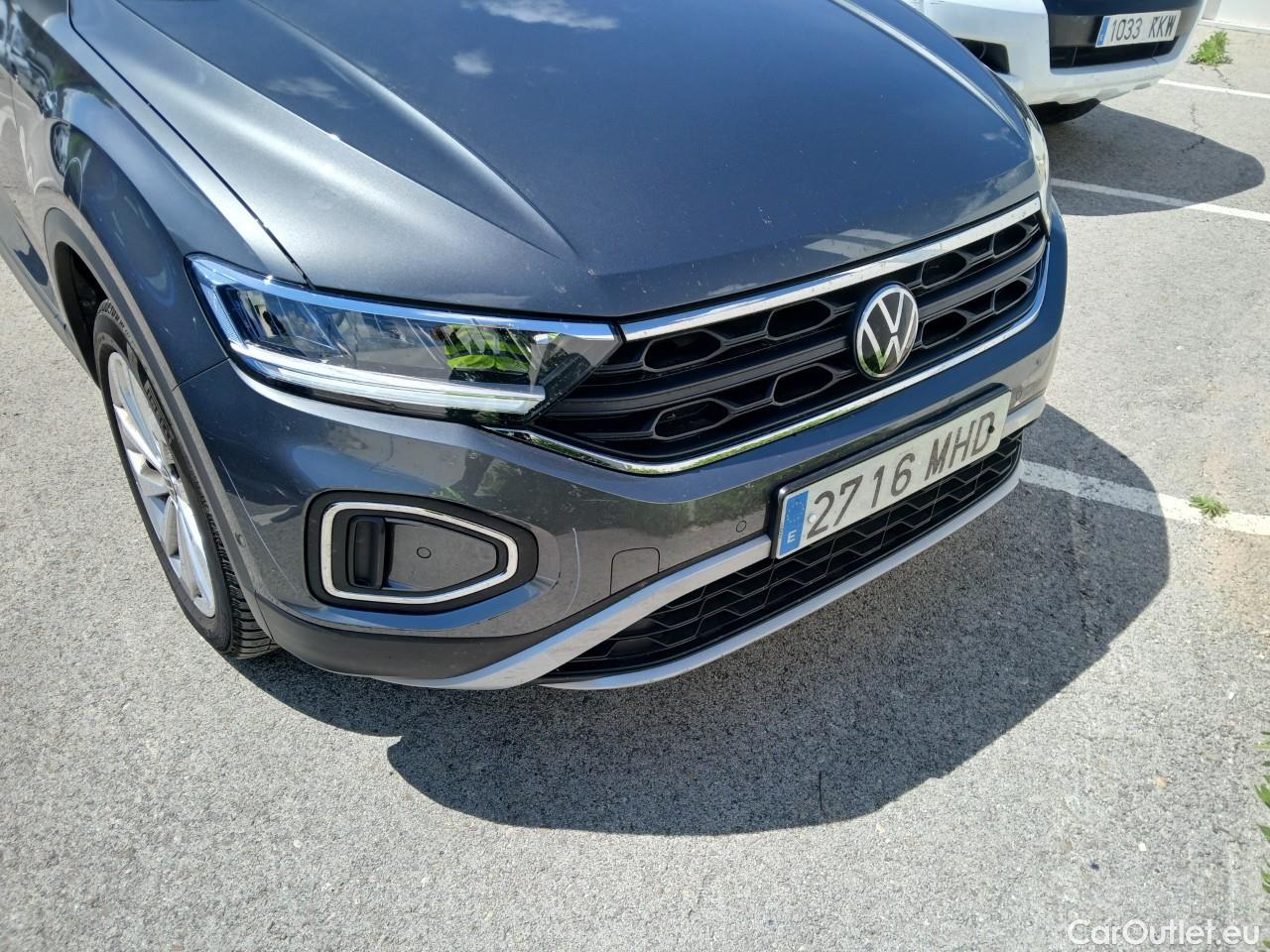  Volkswagen  T-ROC  Life 2.0 TDI 150CV AT7 E6d #1