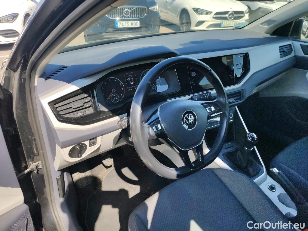  Volkswagen  Polo VOLKSWAGEN  / 2017 / 5P / berlina con portón Advance 1.0 TSI 70kW (95CV) #23
