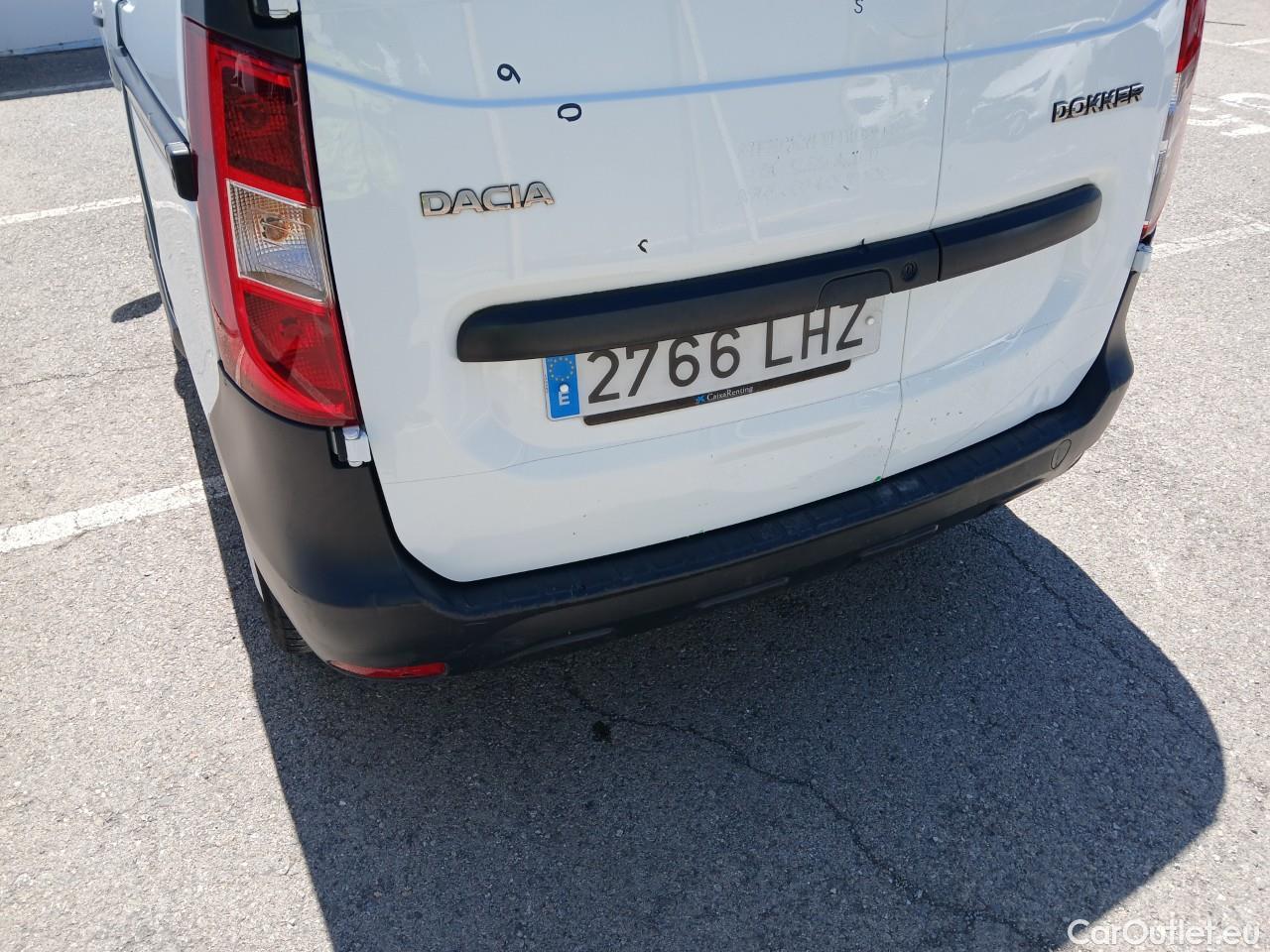  Dacia  Dokker  Express Essential 1.5 dCi 95CV MT6 E6dT #31