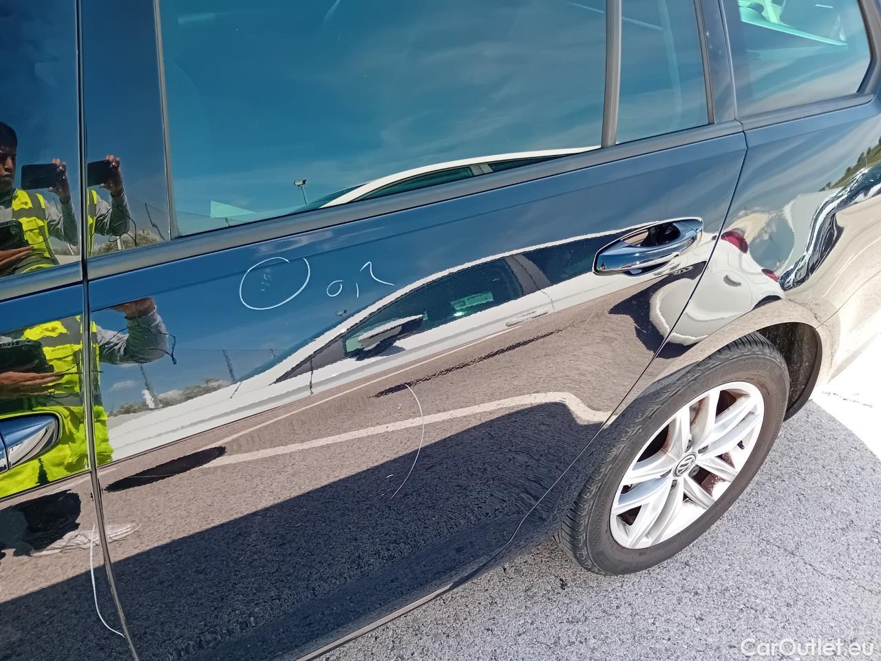  Volkswagen  Golf  VII Variant Advance BMT 2.0 TDI 150CV AT7 E6dT #14