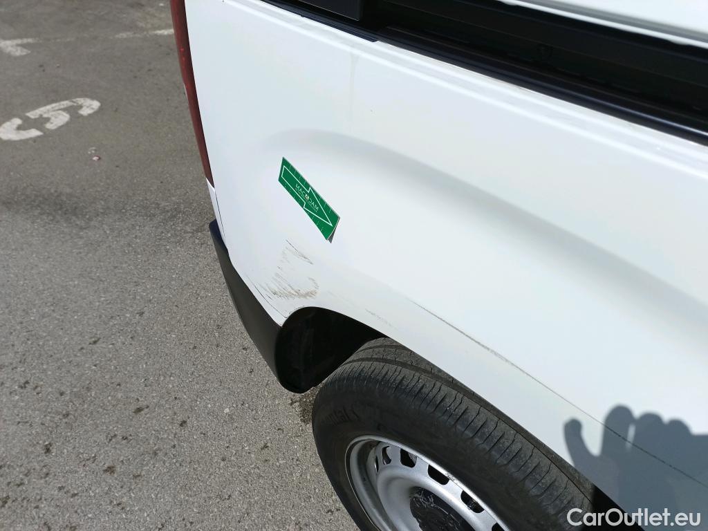  Citroen  Berlingo  Furgón Control M 1.5 100CV MT5 #5