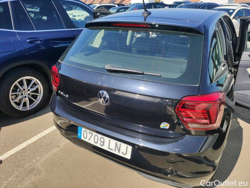  Volkswagen  Polo VOLKSWAGEN  / 2017 / 5P / berlina con portón Advance 1.0 TSI 70kW (95CV) #41